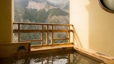 露天風呂付き客室/相生① / 3