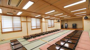 バンケット ホール / 11