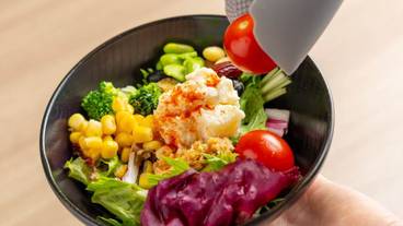 朝食ビュッフェ / 5