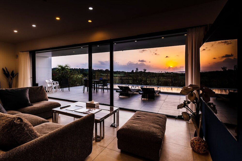 リビング エリア