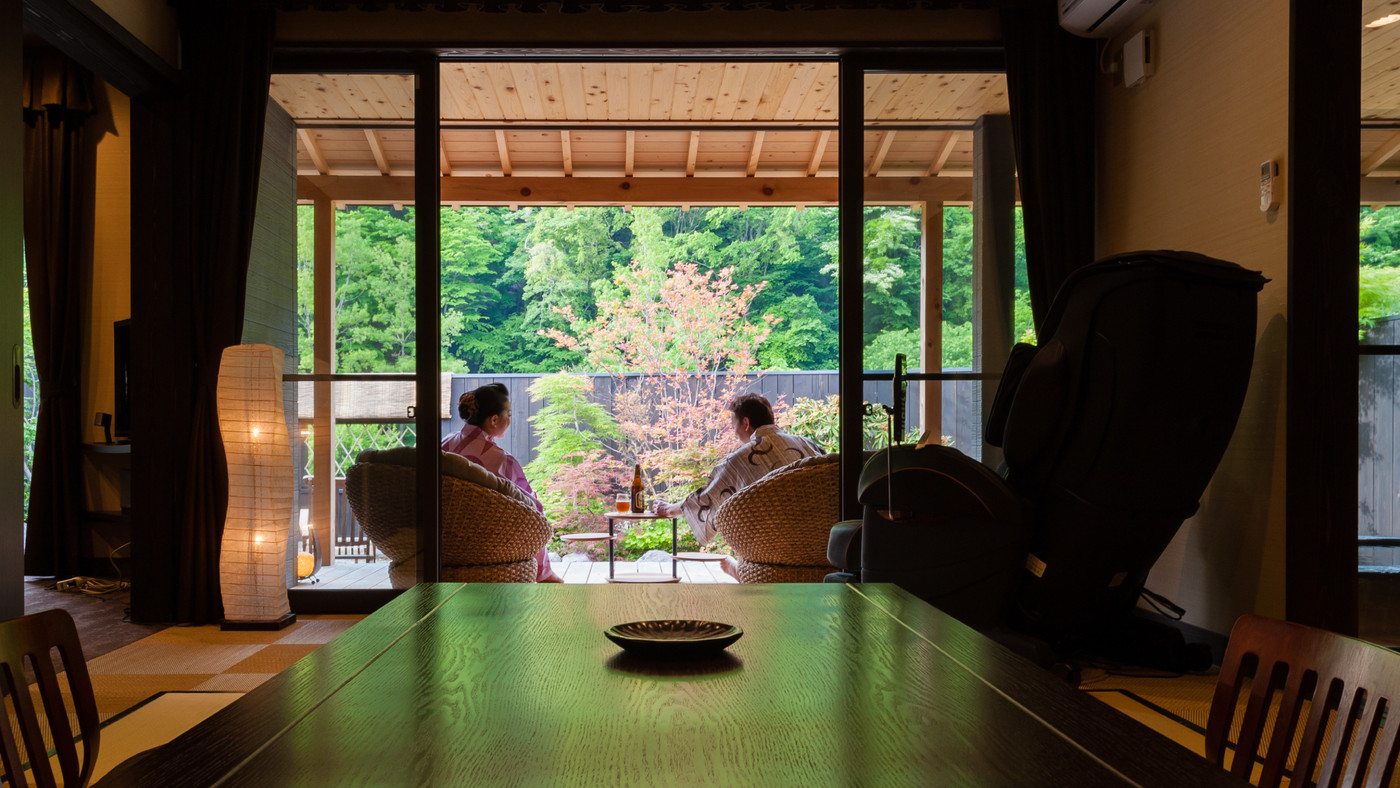 カップルで心ゆくまで癒される♪おすすめの旅館をご紹介3985390