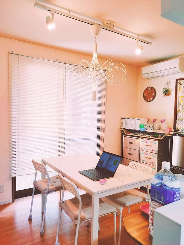 リビング エリア