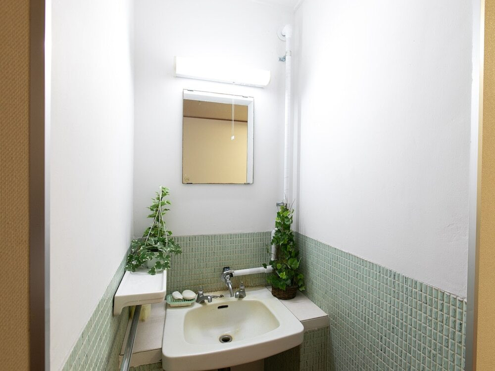 共用バスルーム