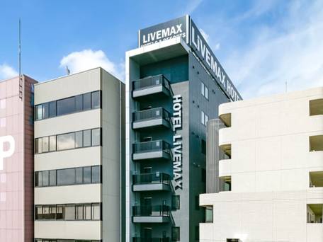 ホテルリブマックス仙台青葉通 / 1