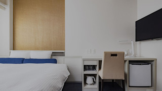 スタンダード ルーム キングベッド 1 台