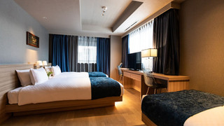 デラックス・スイート (トリプル)