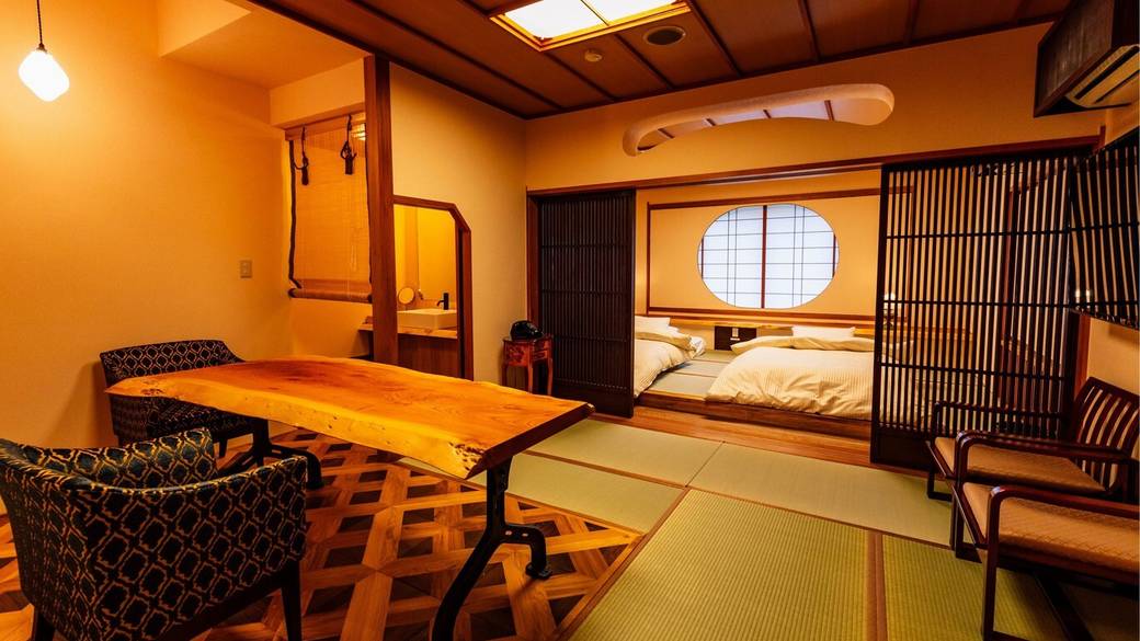 特別室 桜花 / 1