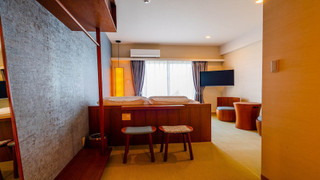 デラックス ダブルルーム 禁煙 (2F-4F)