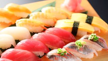 夕食バイキング一例② / 2
