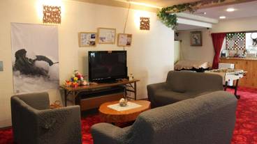 ロビー応接スペース / 5