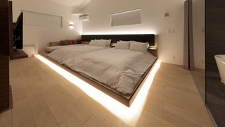 プレミアムルーム（1ベッドルーム）禁煙