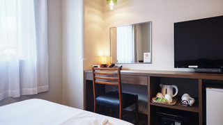 デラックス ツインルーム