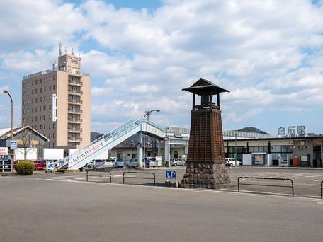 パシフィックホテル白石 / 5