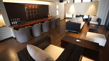 バー (施設内) / 1