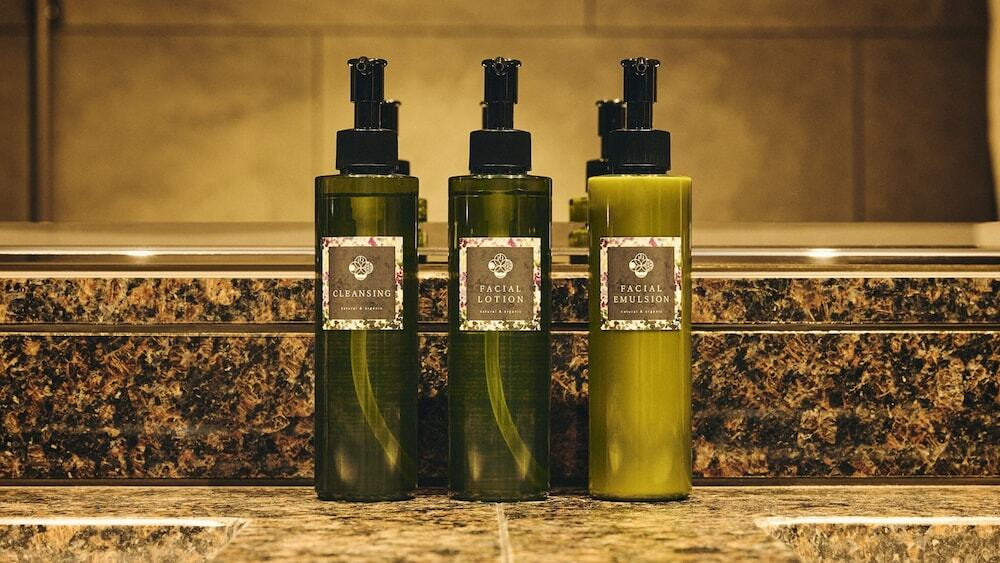 バスルームの設備