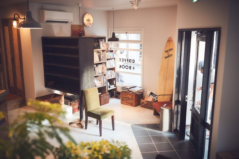 内部エントランス