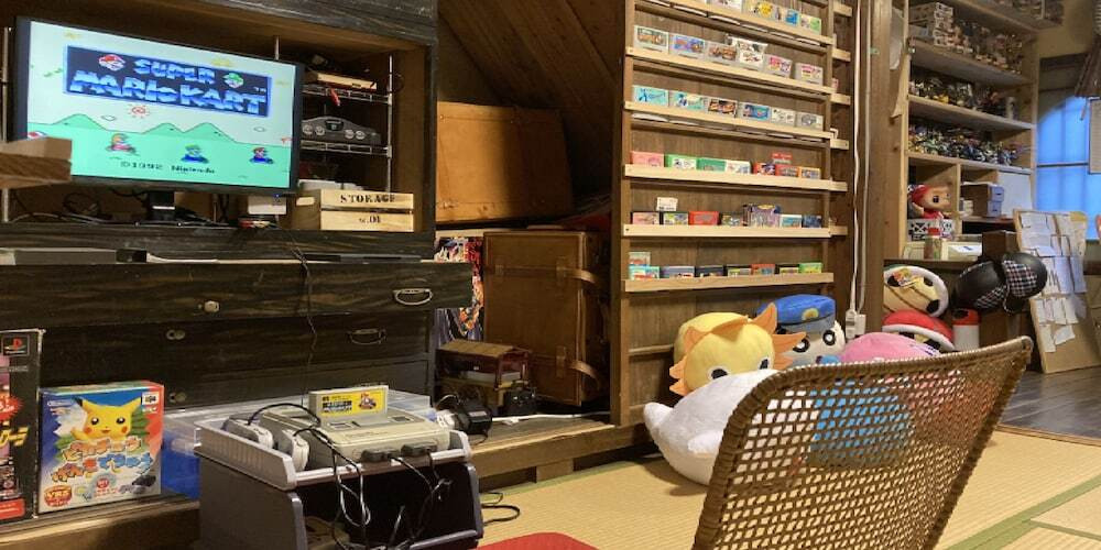 ロビーラウンジ