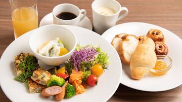 部屋食 洋食バスケット / 2