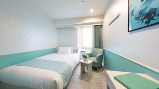 [禁煙] スタンダード シャワー・トイレセパレート