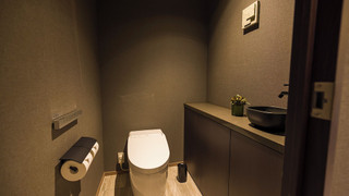 デラックス 4 人部屋 バルコニー マウンテンビュー