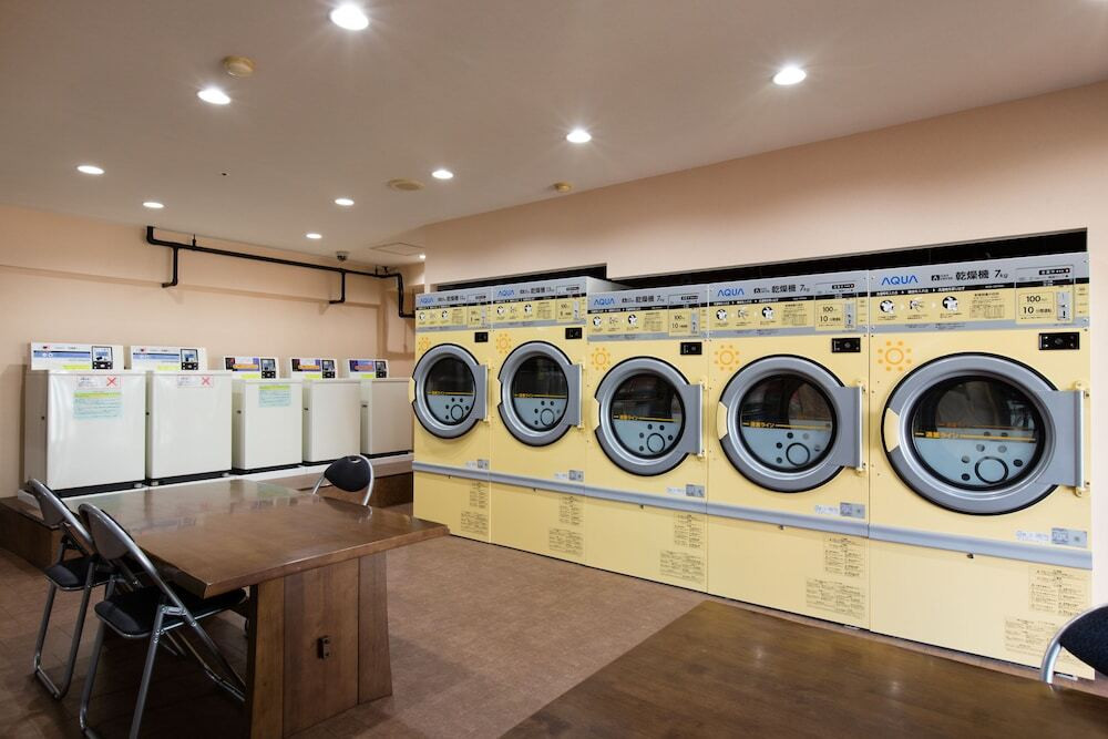 ランドリー ルーム