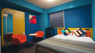 =KABUKUルーム=クイーン 禁煙