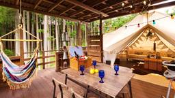 関東周辺でお手軽キャンプ気分♪ホテル併設のグランピング＆アウトドア施設14選