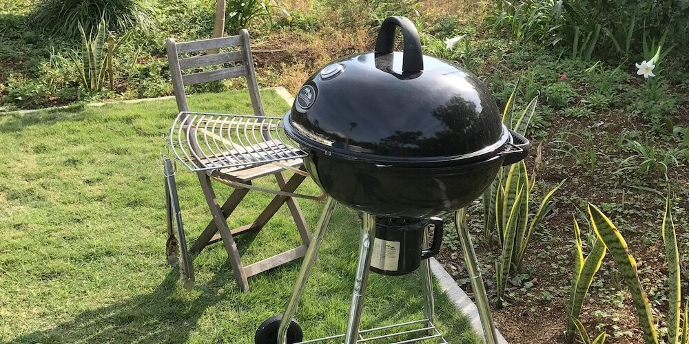 バーベキュー / ピクニック エリア