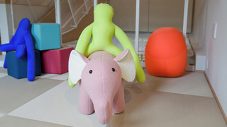 D-1 type, 天然温泉, サウナ, リビングプロジェクター[ペット不可]（6名定員)