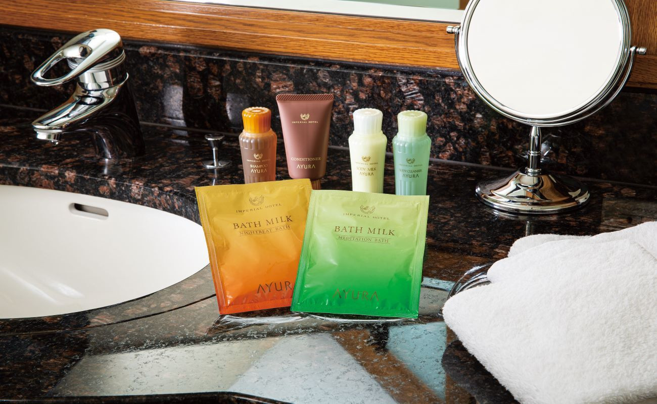 1. 一度は泊まりたい…高級ホテルの日本代表「帝国ホテル 東京」4283466