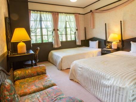 白馬のオーベルジュ レストラン＆ホテル トロイメライ / 2