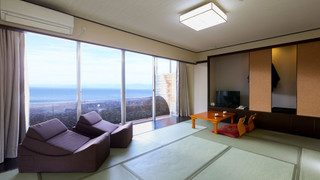 [禁煙] スタンダード和室12畳内風呂なし(海側)