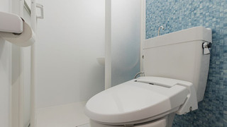 個室 専用シャワー