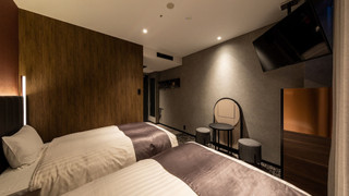 スタンダード ツインルーム