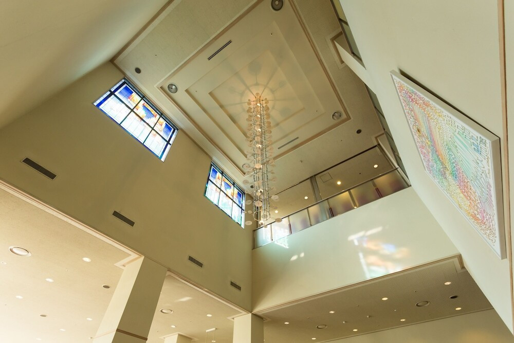 内部エントランス