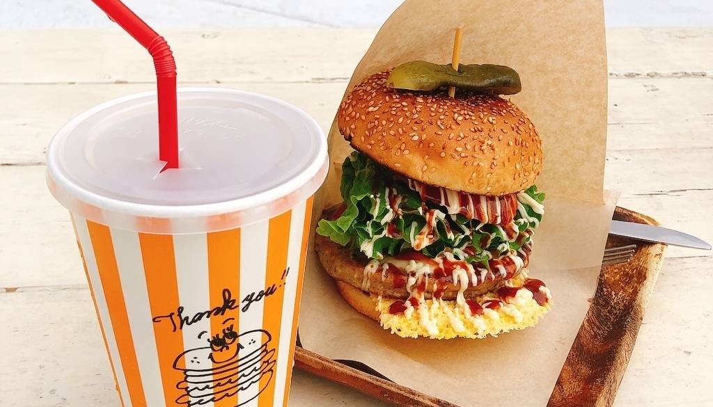 「氾濫バーガー チムフガス」 / 3