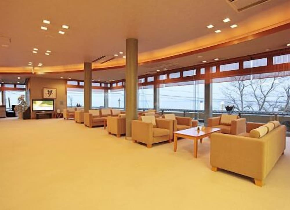 ロビー応接スペース