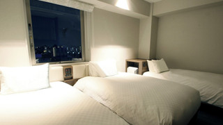 スタンダード トリプルルーム [全館禁煙]