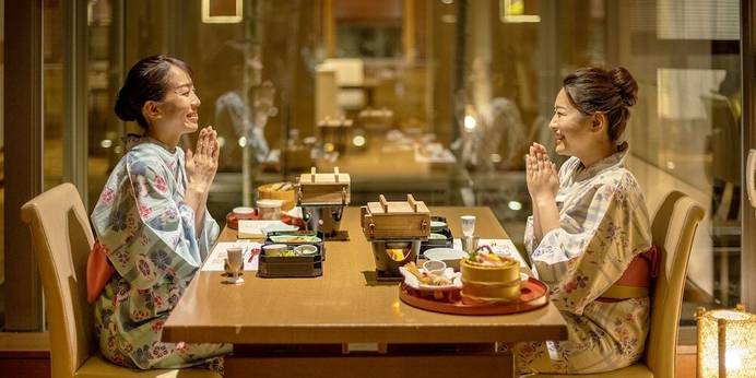 湯田上温泉 ホテル小柳（新潟県 旅館） / 1