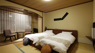 ツインルーム 禁煙 (Type D)