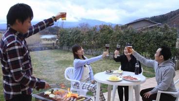 バーベキュー / ピクニック エリア / 11