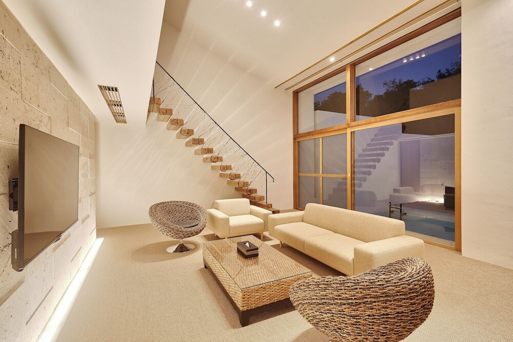 リビング エリア