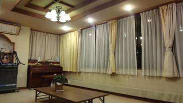 客室内のダイニングエリア / 9