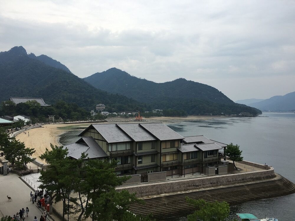 施設からの眺望