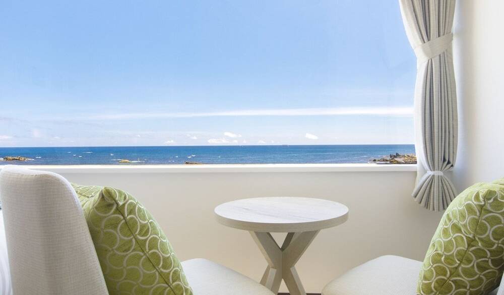 眺望はお部屋からも
子供連れなら和室が最適 / 3