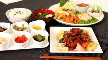 食事・飲み物 / 1