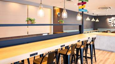 施設内の設備 / 2