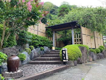 「花暖簾」 外観 154412928