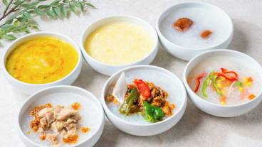 朝食ビュッフェ / 9