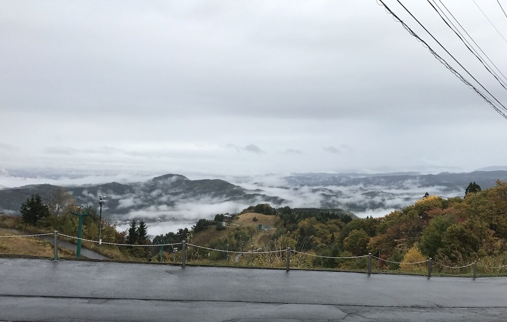 施設からの眺望